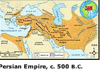 Conquered Mesopotamia Smart - used locals on their side Created