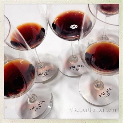 Four of a kind! One relevant change is the shortening of the time the wines spent in oak.