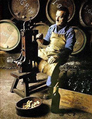 vertical of Vega Sicilia's Especial, 1947 Rioja vs. Bordeaux... Hold it, hold it!