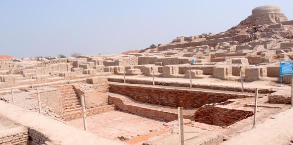 Mohenjo-Daro, Indus River Valley Civilization Mesopotamia