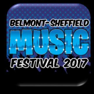 2017 Belmont & Sheffield Music Fest May 27-28 Application Deadline: April 28, 2017 EXHIBITOR TYPE EXHIBITOR APPLICATION Food/Beverage Vendor Application Food 10x10 Space: 1,200. 10x20 Space: 1,800.