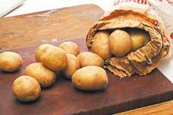 PUNNET kg For Potatoes