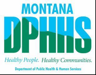 Montana DPHHS