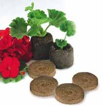 Made from natural coir fibre pith, a 100% vegetable based product, dried and compressed into a brick for convenience. Organic, non-toxic no chemicals added.