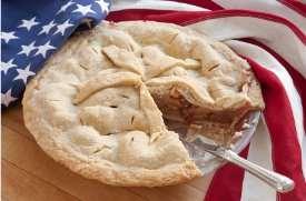 Connecticut-Style Best Apple Pie 50 Favorite American Recipes by State Enjoy this Connecticut-Style Best Apple Pie, one of best pie recipes you ll ever try.