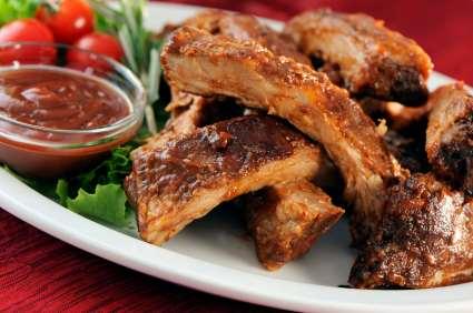 Kansas-Style Baby Back Ribs 50 Favorite American Recipes by State Baby back ribs are succulent and delicious. Let this recipe show you how to grill ribs that are awesome.