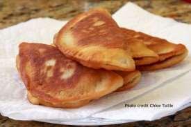 North Carolina's Own Peach Jacks 50 Favorite American Recipes by State By: BnBFinder, courtesy of The Big Mill Bed & Breakfast in North Carolina You've never tried pancake recipes quite like these