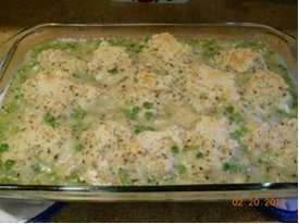 Dayton Dumplings and Chicken Darlin' (Tennessee) By: Jan from Tweaked at Chez Jan Tennessee, what is it famous for? Football and moonshine! What about when it comes to food?