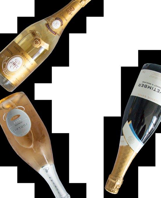 Sparkling Wine 3.80 Prosecco 4.50 Furlan Superiore DOCG Prosecco 5.99 Furlan Rosé Spumante Brut 5.99 Nominé Renard Champagne 8.95 add Popball Raspberry Shimmer 0.