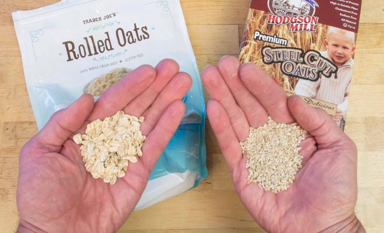 ! How to Cook Steel Cut Oats on the Stove TIPS: 1. What are steel cut oats?