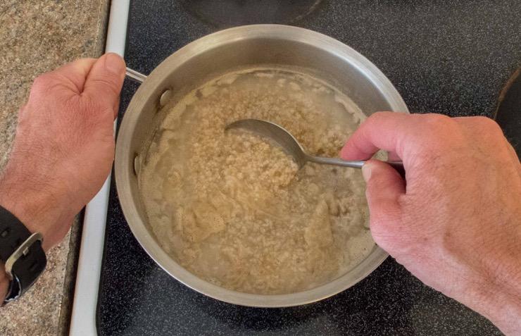 www.umassmed.edu/nutrition/ How to Cook Steel Cut Oats on the Stove 5 5.