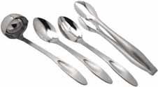 ..31590 9" Group SPOON 9" S/S SLOTTED