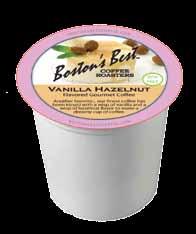00 14 NEW 1036 Vanilla Hazelnut Single Serve Cups, 12 count 12