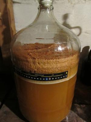 Fermenta4on temperature Usual recommenda4on is to ferment at around 70 degrees But play with it depending on your