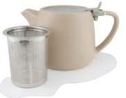 RUSTIC CAFE DRINKWARE Stackable teapot C 500mm ø 85mm H 90mm