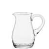 CRYSTAL GLASS This elegant family of mouth blown exclusive jugs will enhance the