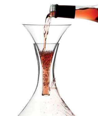 DECANTERS FIRE DECANTERS CRYSTAL GLASS Style