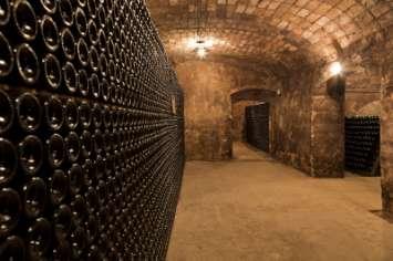 Vendimia THE ANTIEN CAVA These cellars was built on