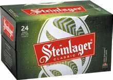 Steinlager Pure 330ml Bottles