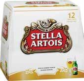 Stella Artois Légère 4%