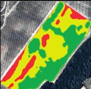 parameters in order to carry out different operations in different zones on the basis of precise agronomic objectives. 2 Saving of site-specific characteristics.