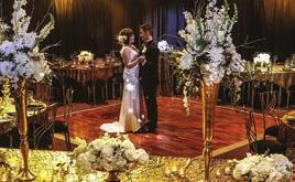 Bridal Suite on the Night of the Reception Tasting for up to 4 People Wedding menu must include one or more selections from the hors d oeuvres, one selection from