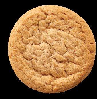 classic cookie taste just like it was baked from