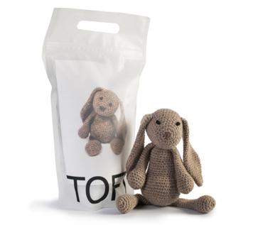 About #edsanimals TOFT S Edward s Menagerie collection is a selection of amigurumi crochet toys designed by Kerry Lord.