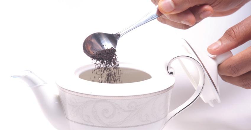 Basic Rules for a Perfect Cup of Tea 4 Brewing times Black Tea should be brewed at