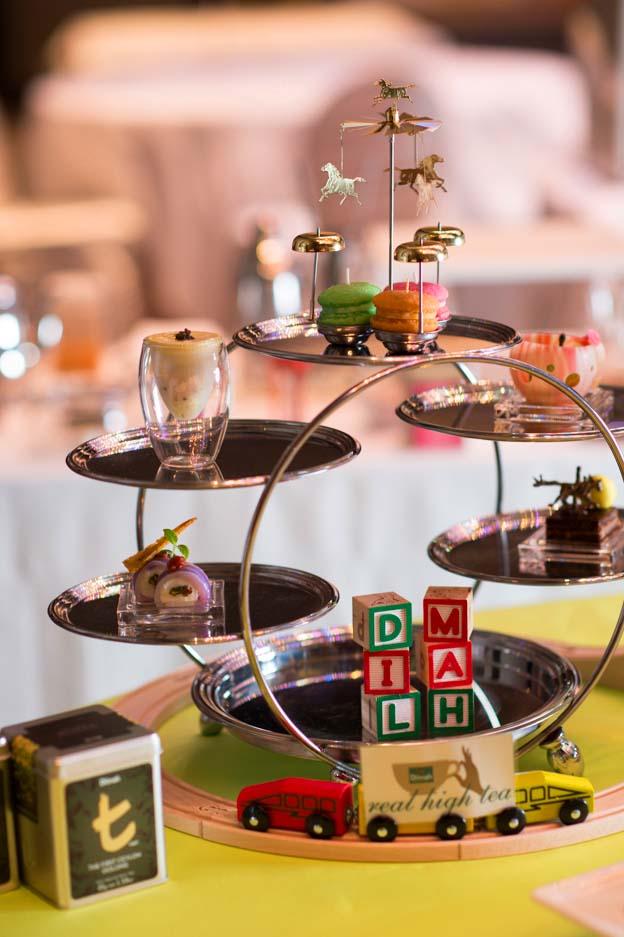The Dilmah Real High Tea A Real High Tea is about respecting and understanding tea while showcasing what modern culinary professionals are capable of.