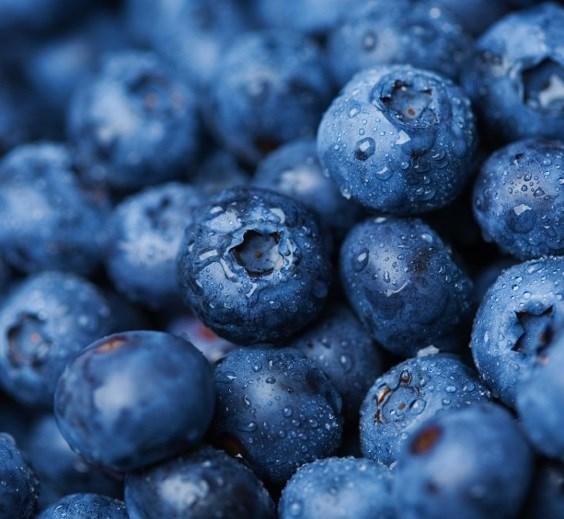 The Organic Blueberry market is much stronger!