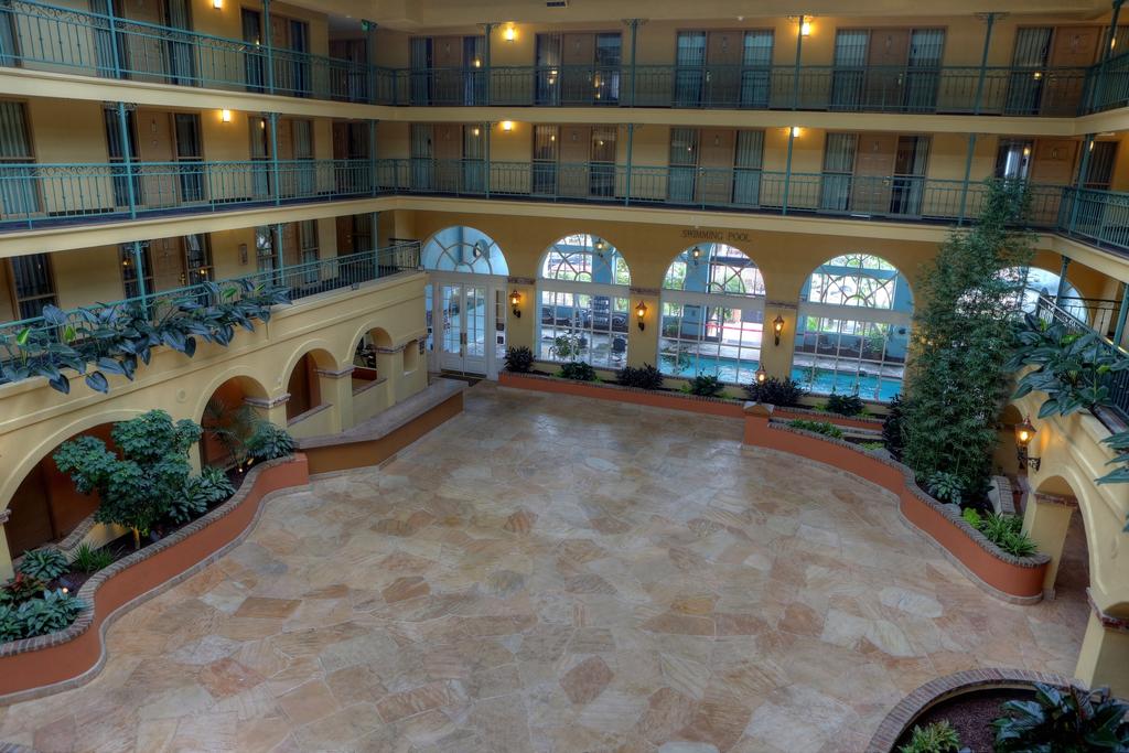 Ceremony $1,300 for up to 200 guests PACKAGE INCLUDES Atrium Courtyard with Natural Light & Lush Greenery Seating for up to 200 Guests