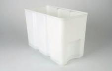 Filling milk (optional) Instead of the milk container, you can also use bag-in-a-box containers or gallon containers. Milk quantity and temperature are monitored constantly.