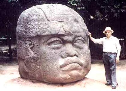 The Olmec 1500 B.C.- 300 B.C. The Olmec lived in present-day Mexico, Guatemala, & Honduras.