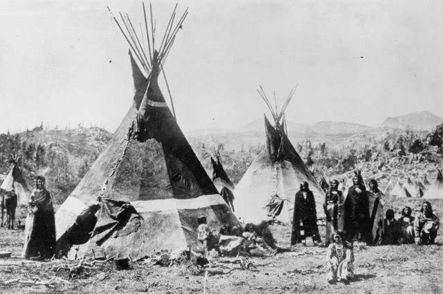 Peoples of the West Tlingit, Haida, Chinook, Nez Perce,