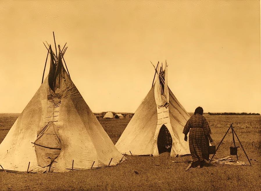 Plains Peoples Dakota, Sioux, Cheyenne,
