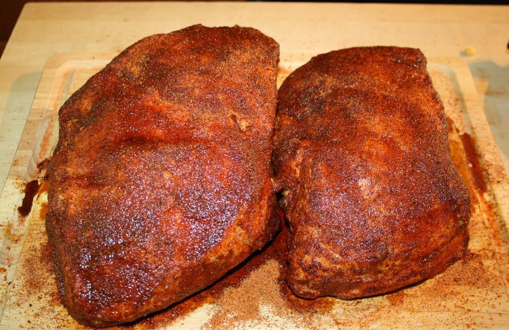 . I fired my Meadow Creek SQ36 Offset Smoker with 6 8 pounds of