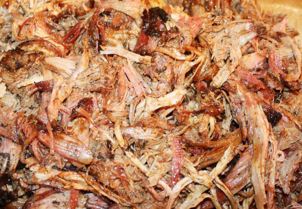 Freezing Tip: Pulled pork freezes well. If you have some you can t eat right away or keep in the fridge, just pack it into quart-sized zip-loc bags, then date and freeze it.