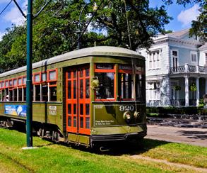 7 ADDITIONAL DETAILS Fare: $1.25; transfer to public bus $0.25 St. Charles Avenue Streetcar 24 Hours, seven Days a Week Riverfront Streetcar Monday-Friday, 7:30 a.m.