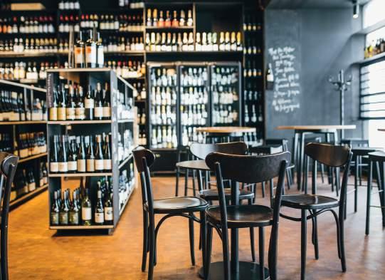 VENUES Taking cues from a true wine enoteca, Petition Wine Bar & Merchant embraces diversity and the story behind wine producers.
