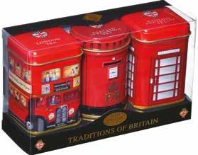 TRADITIONS OF LONDON A best-selling pack