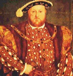 Sixteenth-Century England King Henry VIII established