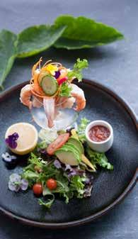 Hibachi Combo Entrees Chicken & Shrimp 21 Chicken & Salmon