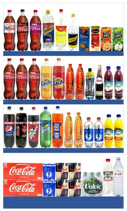 mx soft drinks - take home ENGLAND & WALES 8070 8070 DIET COKE For PM.75LTR 807 807 COKE ZERO For PM.75LTR 807 807 CHERRY COKE For PM.