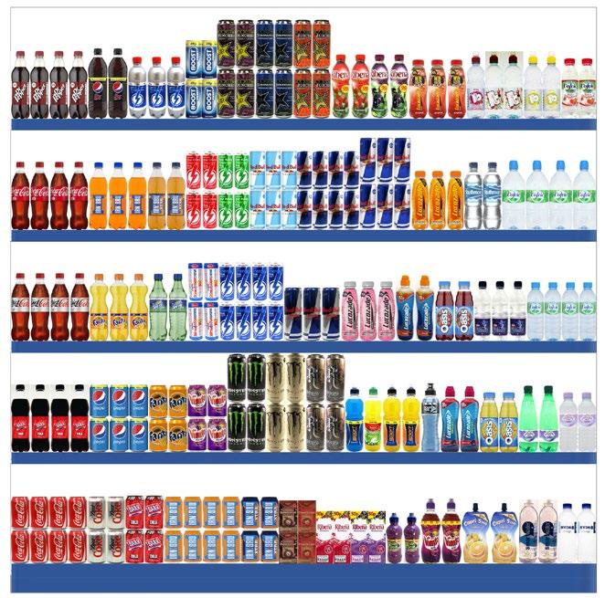 mx5 soft drinks - DRINK now SCOTLAND 9860 9860 DR PEPPER pm 500ML 708 708 PEPSI MAX PM 600ML 079 079 BEST-ONE ENERGY pm 59P PET 500ML 8800 8800 BOOST ENERGY DRINK PM 50ML 7597 7597 ROCKSTAR GUAVA PM