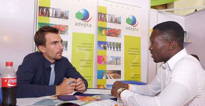 STRONG FACTS ON AGROFOOD WEST AFRICA 90% of the