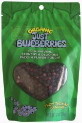 USA USA Organic Blueberries