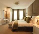STANDARD FACILITIES IN ALL ROOMS INCLUDE: Underfloor heating En-suite bathrooms, complete with separate bath &