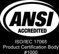 certification system: The ICC-ES product certification system includes testing samples taken from the market or supplier s stock, or a combination of both, to verify compliance with applicable codes