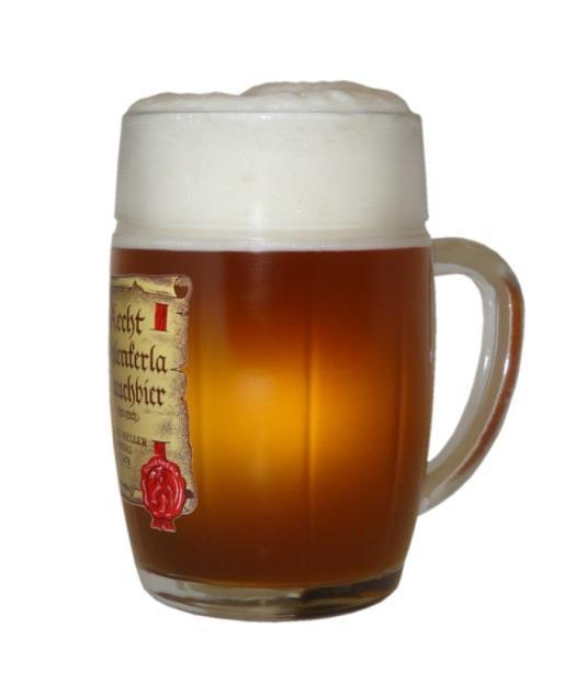 seasonal (time of lent): Aecht Schlenkerla Fastenbier (Schlenkerla Lentbeer) The Original Schlenkerla Lentbeer is an unfiltered smokebeer, brewed according to the Bavarian Purity Law of 1516.